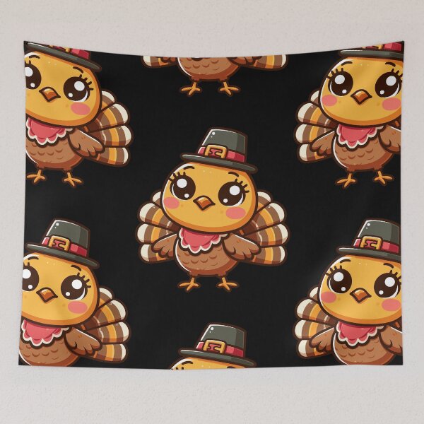 Item preview, Proud Turkey Gobble designed and sold by ArtfulWeave.