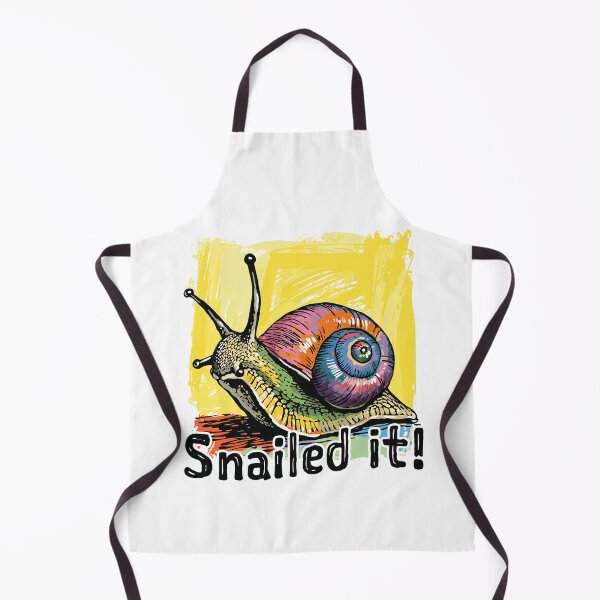 Item preview, Snailed it! || Snail Pop Art designed and sold by MadSwellDesigns.