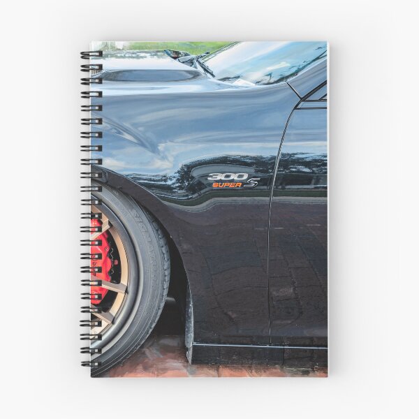 Item preview, 2016 Black Chrysler 300 Super S X112 designed and sold by RichFrancoCars.