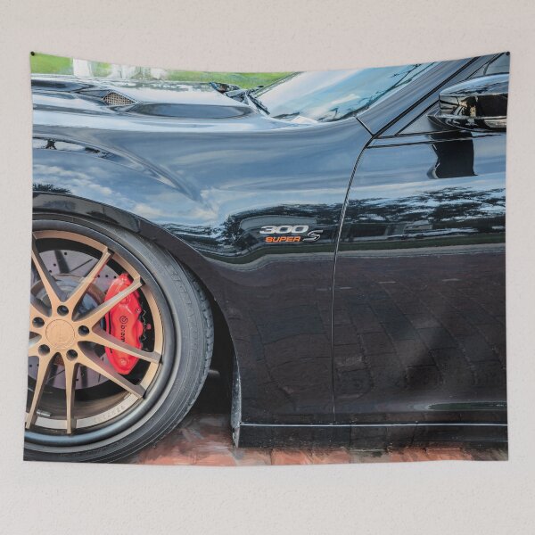 Item preview, 2016 Black Chrysler 300 Super S X112 designed and sold by RichFrancoCars.