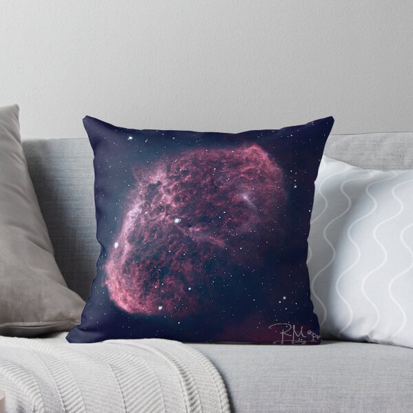 Item preview, NGC 6888 - Crescent Nebula designed and sold by Pirate Observatory.