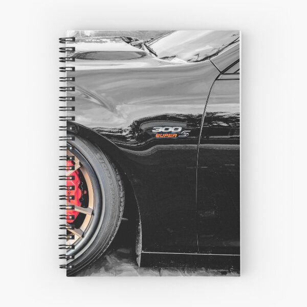 Item preview, 2016 Black Chrysler 300 Super S X112 designed and sold by RichFrancoCars.