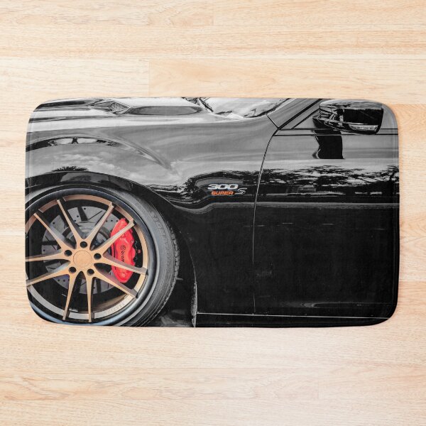 Item preview, 2016 Black Chrysler 300 Super S X112 designed and sold by RichFrancoCars.