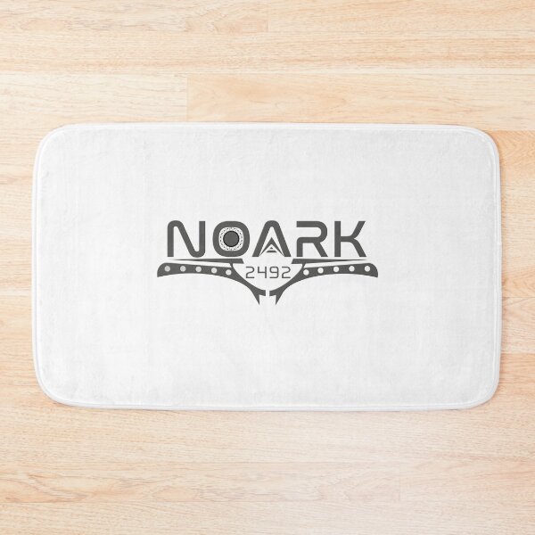 Item preview, NOARK LOGO 2492 “2D” designed and sold by jeffmougenot.