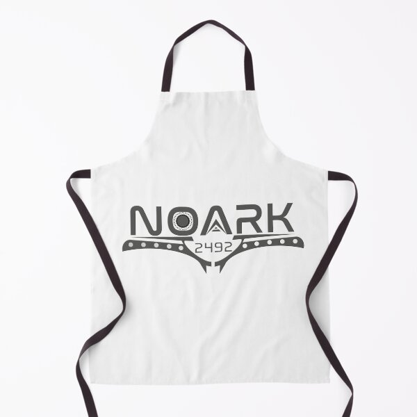 Item preview, NOARK LOGO 2492 “2D” designed and sold by jeffmougenot.
