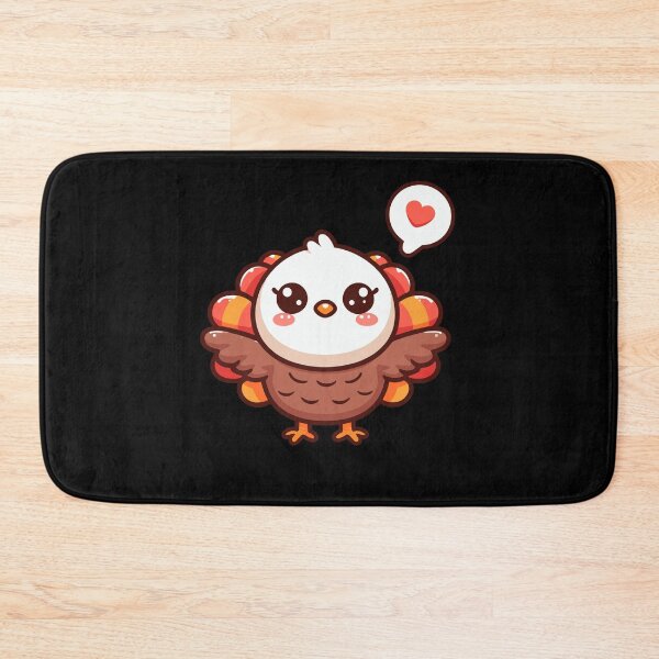 Item preview, Love Turkey designed and sold by ArtfulWeave.