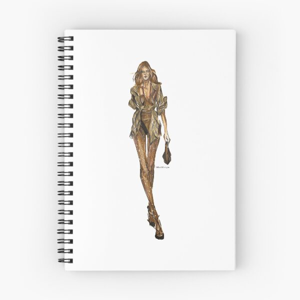 Item preview, Marker Croquis designed and sold by Dillard-Designs.