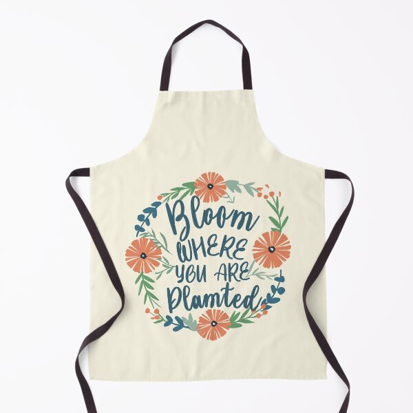 Item preview, Bloom Where You Are Planted designed and sold by PMCreative.