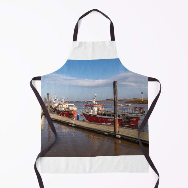 Item preview, Commerical fishing boats in the harbour designed and sold by yackers1.