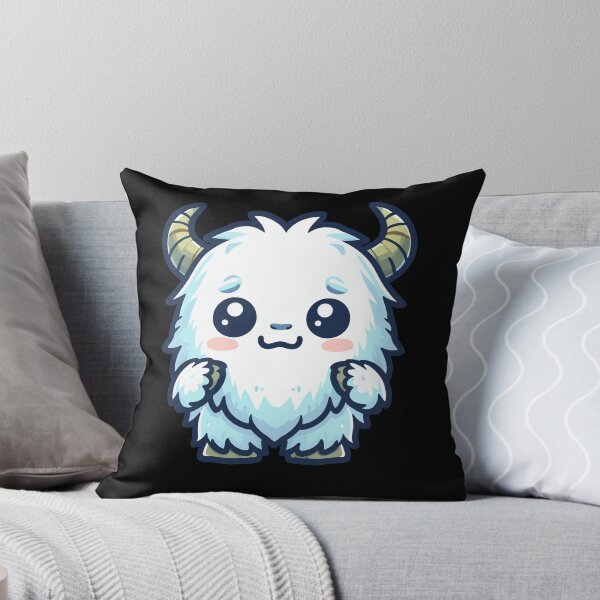 Item preview, Mountain Explorer Yeti designed and sold by ArtfulWeave.
