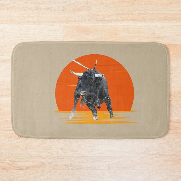 Item preview, Running of the bulls designed and sold by Moris-shop.