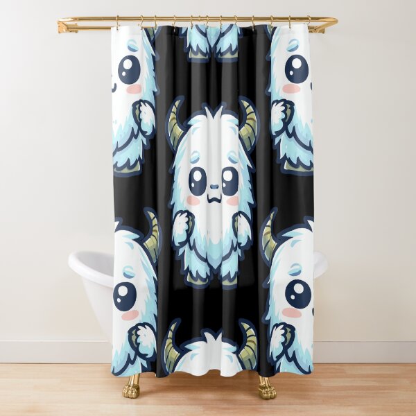 Item preview, Mountain Explorer Yeti designed and sold by ArtfulWeave.