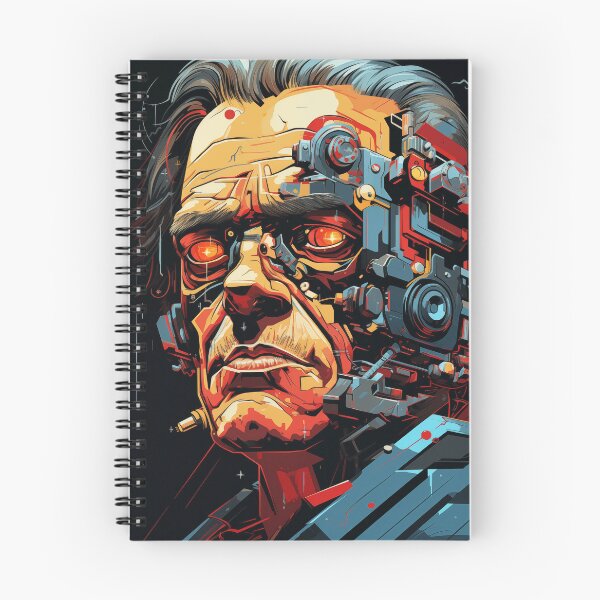 Item preview, Mechanical Maverick designed and sold by robertmullineux.
