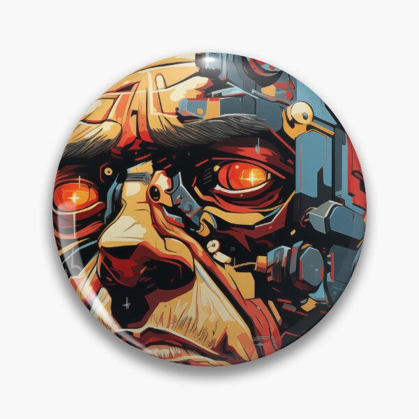 Item preview, Mechanical Maverick designed and sold by robertmullineux.