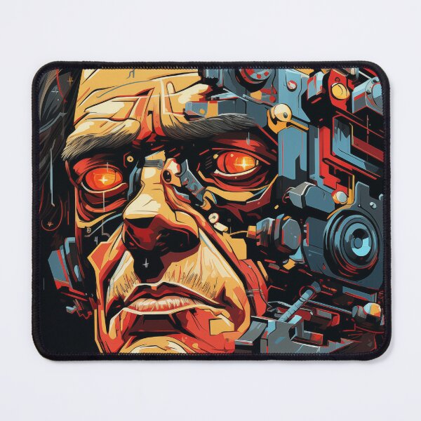 Item preview, Mechanical Maverick designed and sold by robertmullineux.
