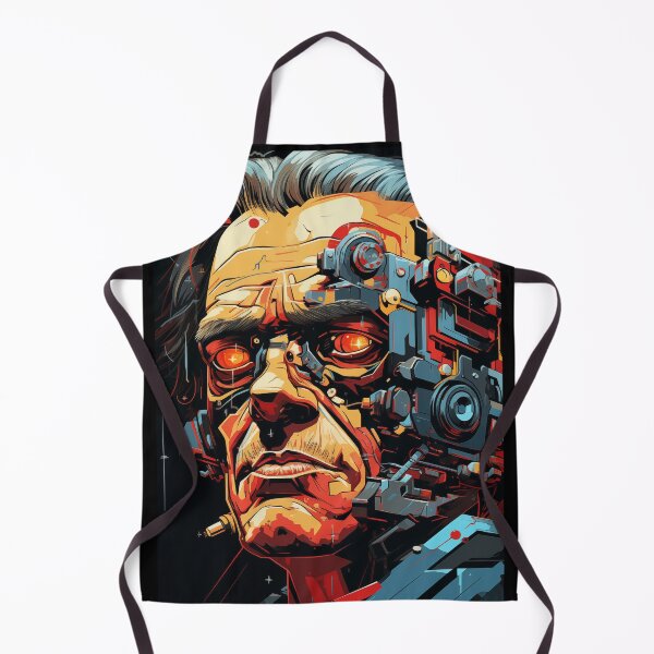 Item preview, Mechanical Maverick designed and sold by robertmullineux.