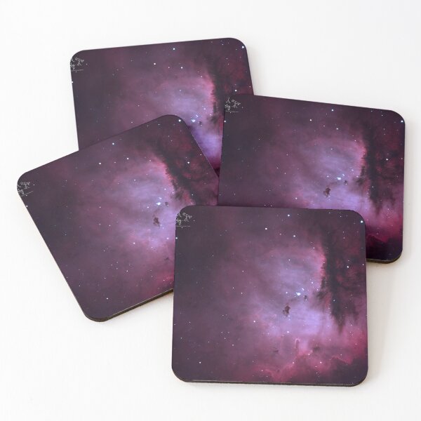 Item preview, NGC 281 - Pac Man Nebula designed and sold by Pirate Observatory.