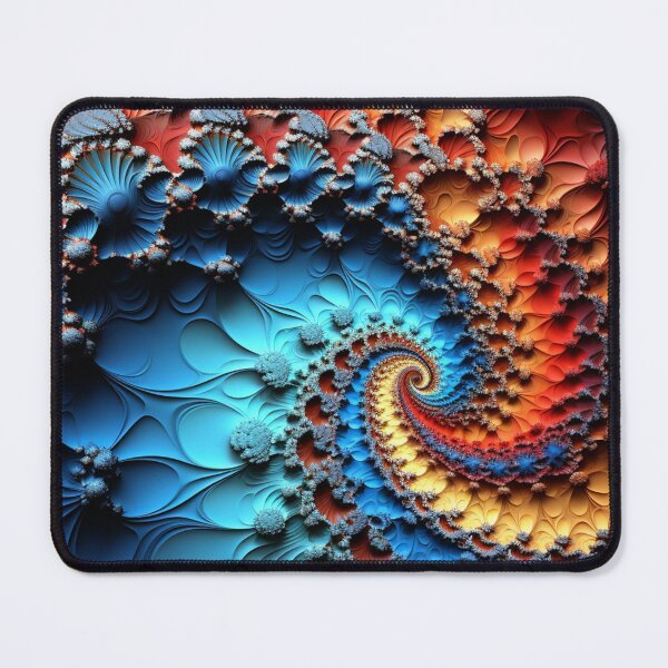 Item preview, Mandelbrot Fractal designed and sold by Letters-Art.