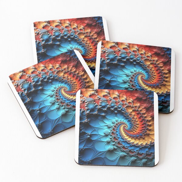 Item preview, Mandelbrot Fractal designed and sold by Letters-Art.