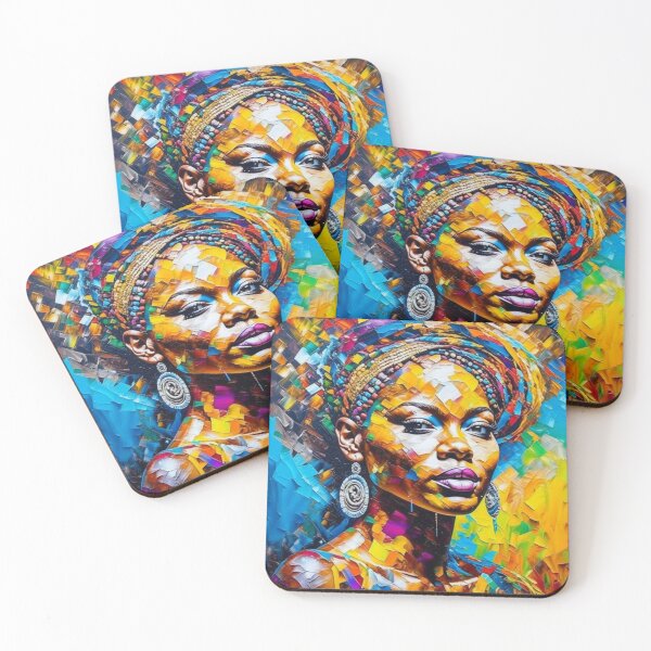 Item preview, African Goddess designed and sold by SRKHDesigns.