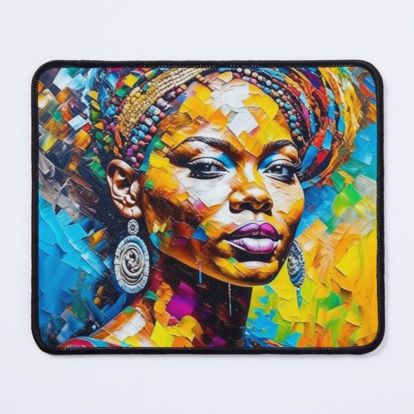 Item preview, African Goddess designed and sold by SRKHDesigns.