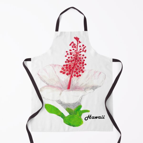 Item preview, 50 States 50 Flowers, Hawaii designed and sold by sandrahlee.