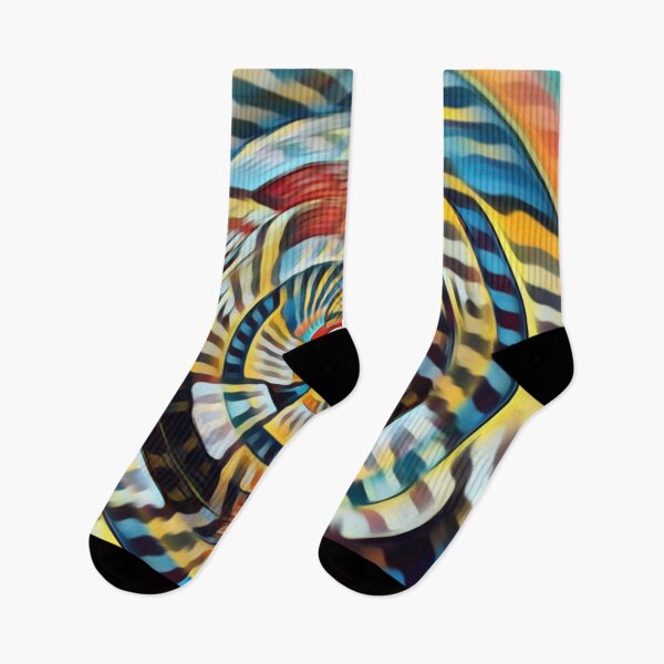 Item preview, Colorful pattern - digital gimmick, photo design designed and sold by kikidu21.