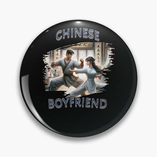 Item preview, Chinise Boyfriend designed and sold by ChromaticBlend.