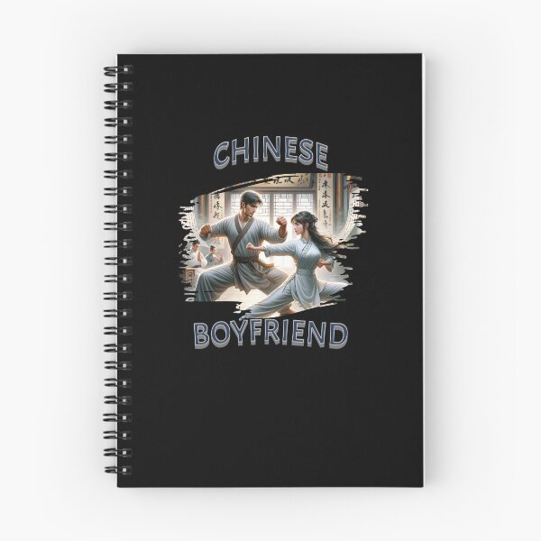 Item preview, Chinise Boyfriend designed and sold by ChromaticBlend.