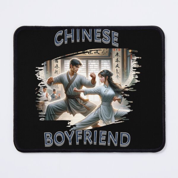 Item preview, Chinise Boyfriend designed and sold by ChromaticBlend.