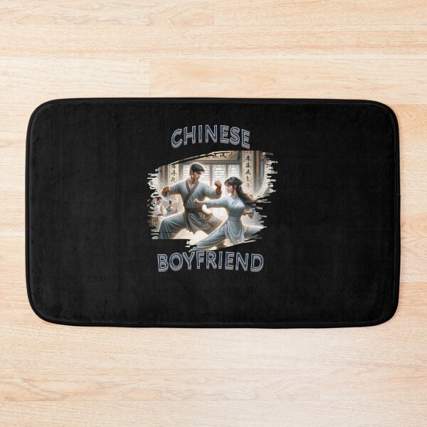 Item preview, Chinise Boyfriend designed and sold by ChromaticBlend.