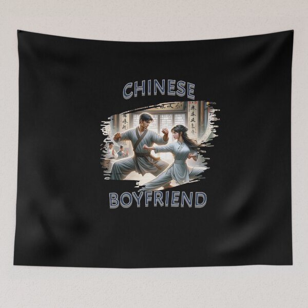 Item preview, Chinise Boyfriend designed and sold by ChromaticBlend.
