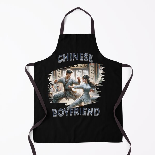 Item preview, Chinise Boyfriend designed and sold by ChromaticBlend.