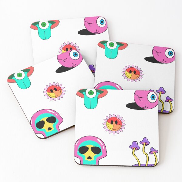 Item preview, Stikers Neon, PsychoNeon  designed and sold by Yellowpeace11.