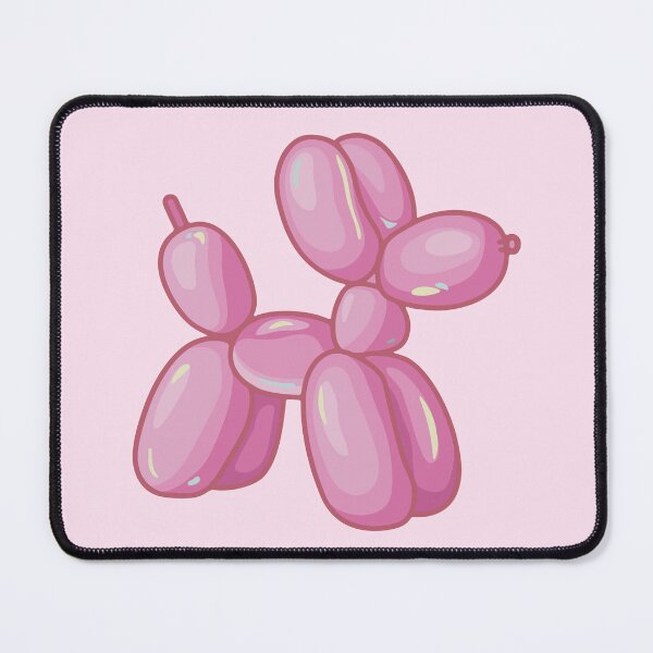 Item preview, Balloon Dog Light Pink designed and sold by maura41.