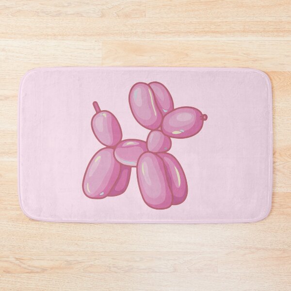 Item preview, Balloon Dog Light Pink designed and sold by maura41.