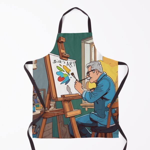 Item preview, Bill's Artwork designed and sold by DesignAFind.