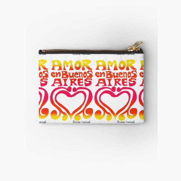 Item preview, Love in Buenos Aires designed and sold by Diego Manuel Rodriguez.