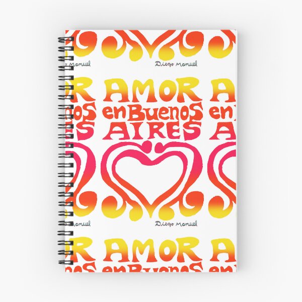 Item preview, Love in Buenos Aires designed and sold by Diego Manuel Rodriguez.
