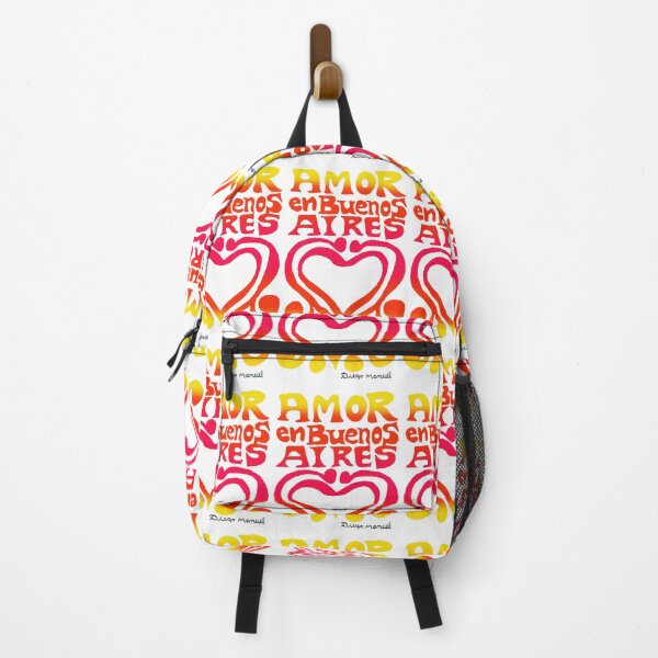Item preview, Love in Buenos Aires designed and sold by Diego Manuel Rodriguez.