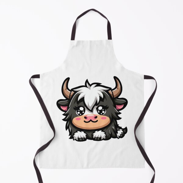 Item preview, Majestic Yak Presence designed and sold by ArtfulWeave.