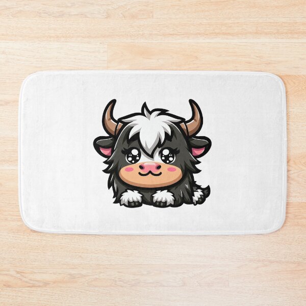 Item preview, Majestic Yak Presence designed and sold by ArtfulWeave.