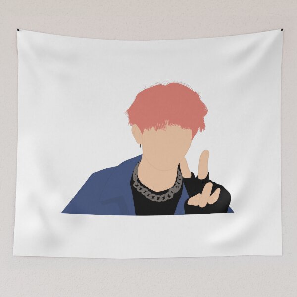 Item preview, heeseung blessed cursed era designed and sold by liz-karishma.