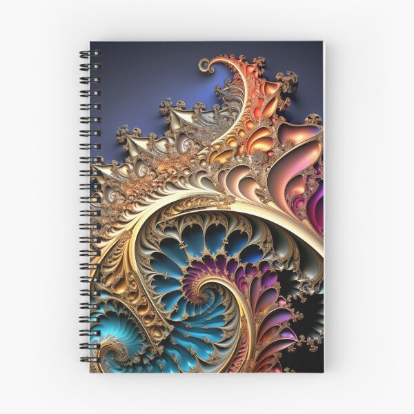 Item preview, Mandelbrot Fractal designed and sold by Letters-Art.
