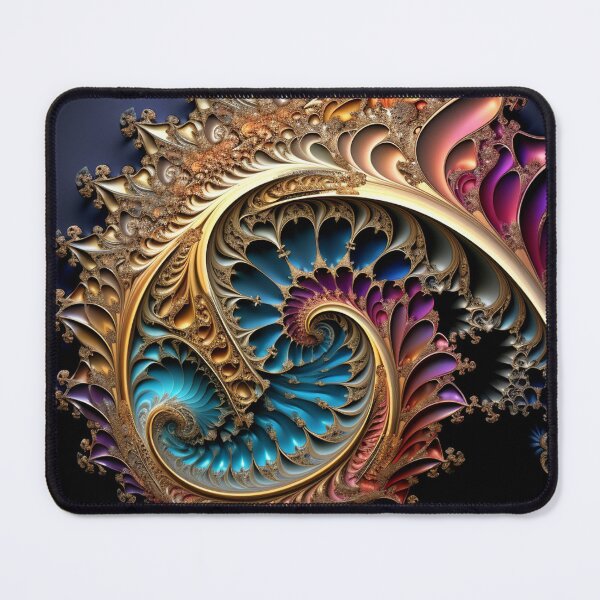 Item preview, Mandelbrot Fractal designed and sold by Letters-Art.