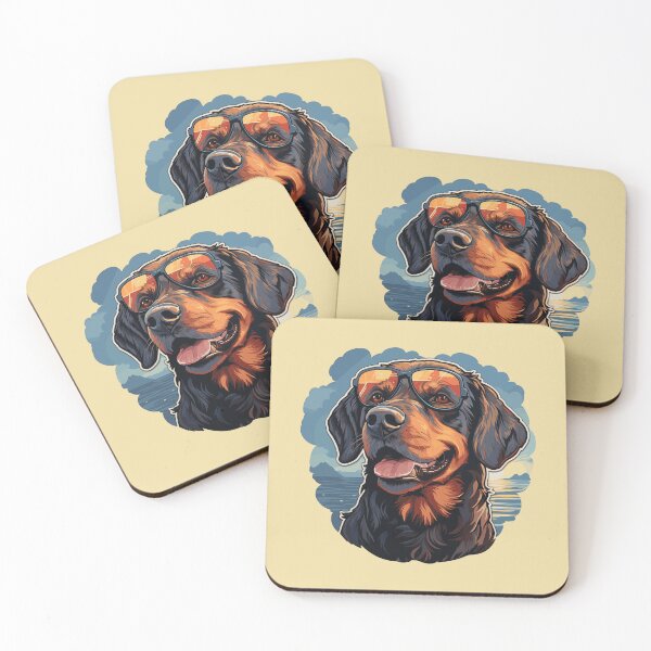 Item preview, Golden Gaze: Labrador Lakeside Leisure designed and sold by URBN. WILD.