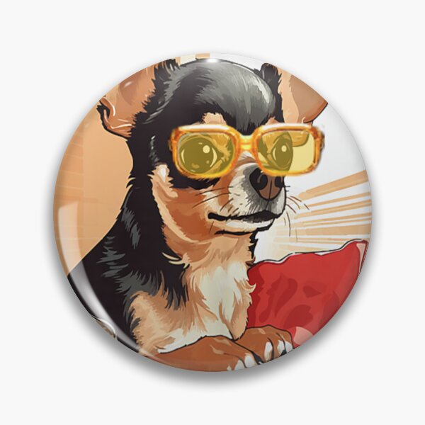 Item preview, Chihuahua Reading or Doing Accounting designed and sold by skeastore.