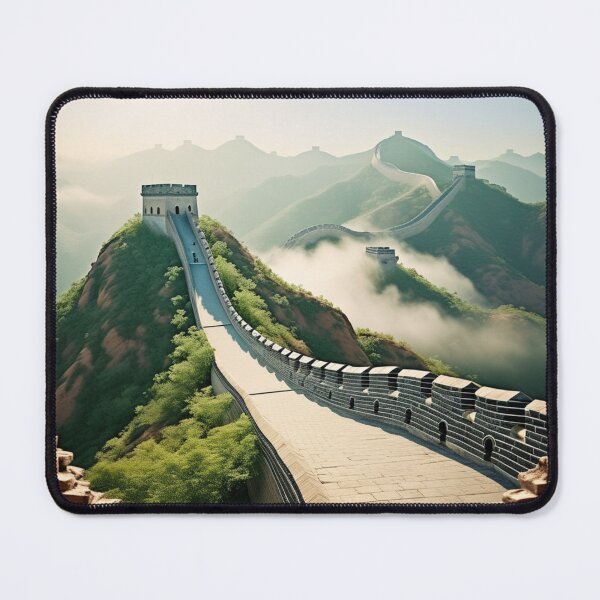 Item preview, The Great Wall of China designed and sold by PanoramicVistas.
