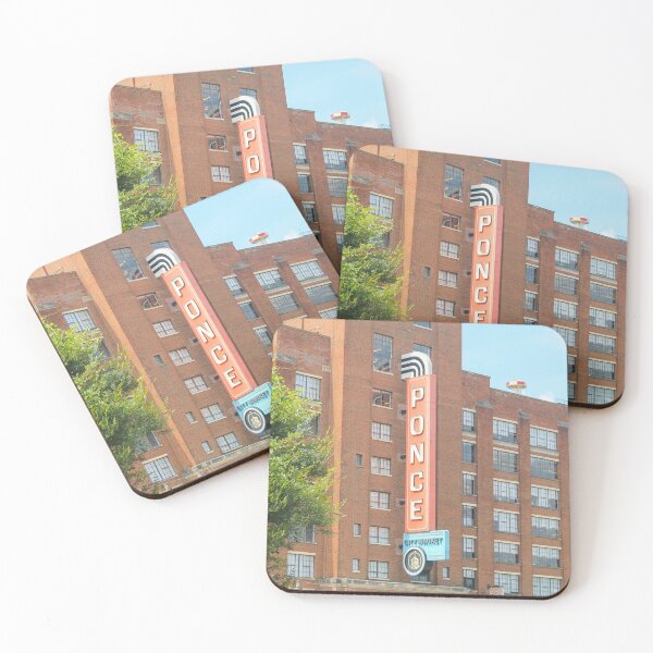 Item preview, Atlanta Ponce City Market designed and sold by Thomas Halouva.