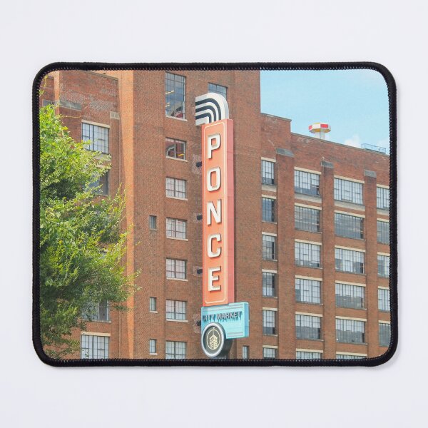 Item preview, Atlanta Ponce City Market designed and sold by Thomas Halouva.